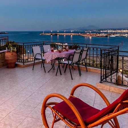Elisabeth'S Penthouse At The Heart Of The City Rethymno Esterno foto