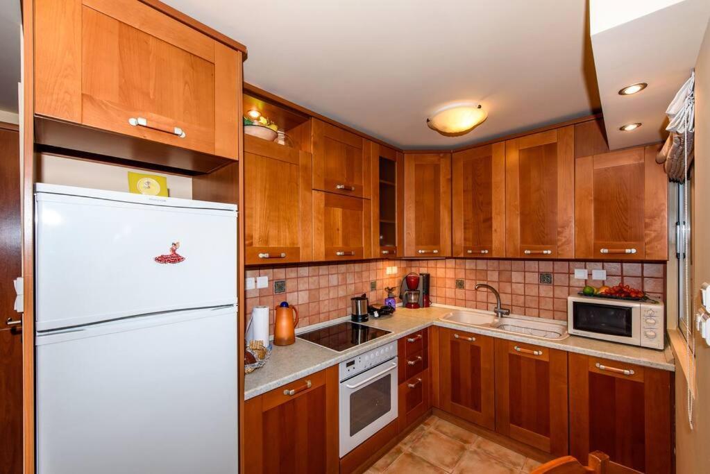 Elisabeth'S Penthouse At The Heart Of The City Rethymno Esterno foto
