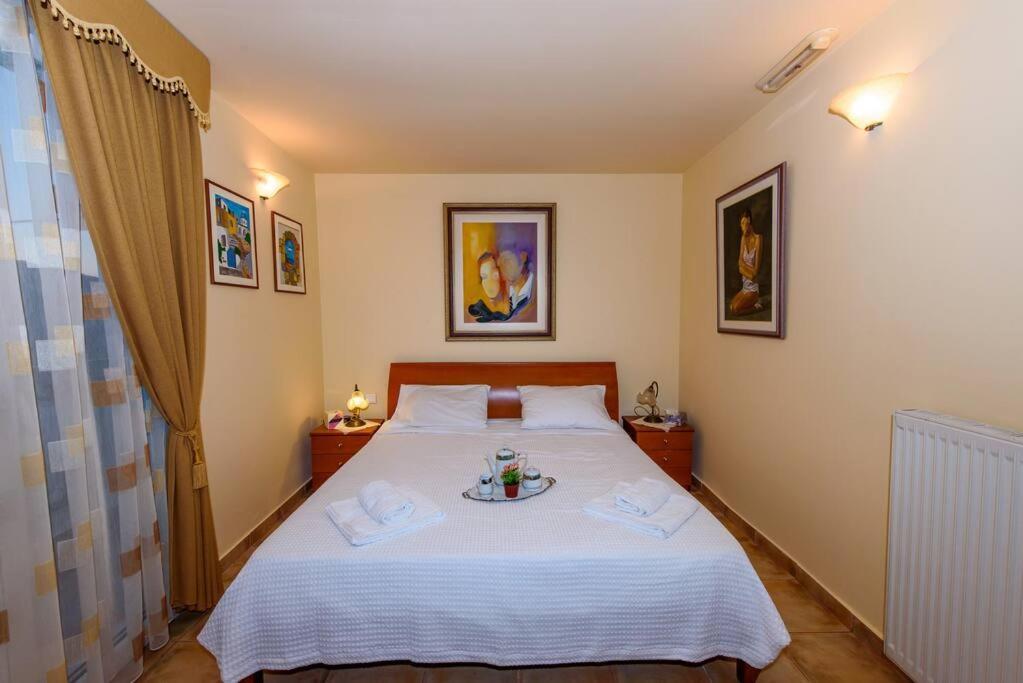 Elisabeth'S Penthouse At The Heart Of The City Rethymno Esterno foto