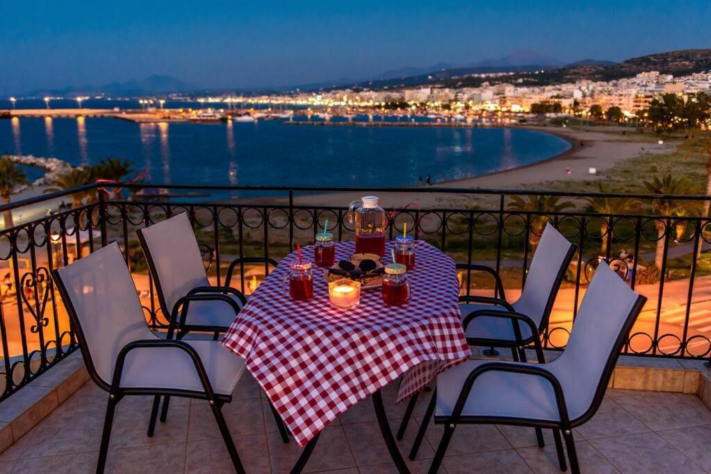 Elisabeth'S Penthouse At The Heart Of The City Rethymno Esterno foto